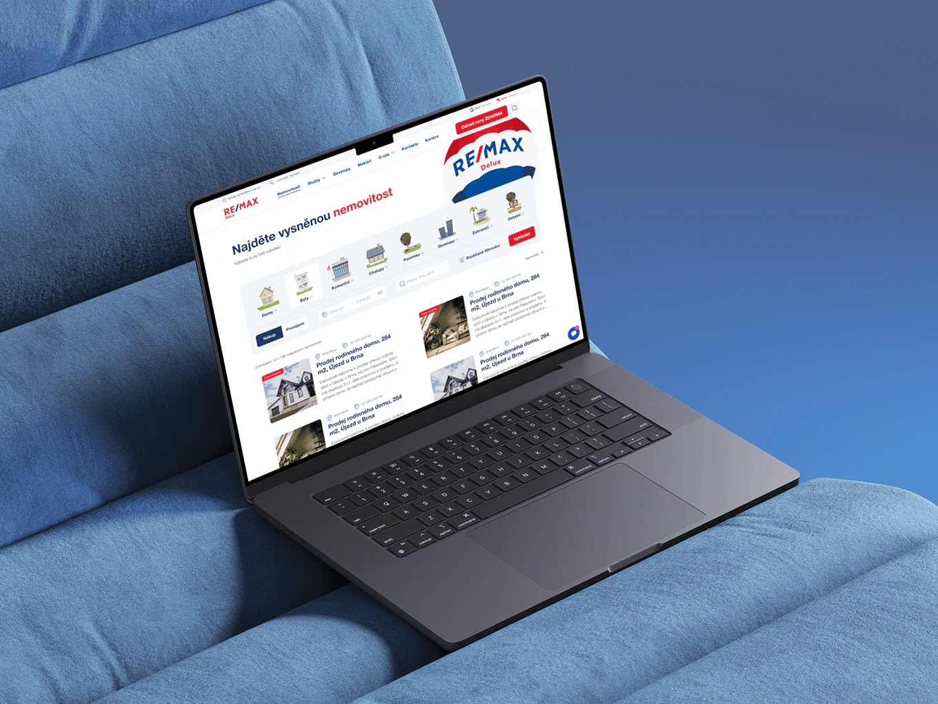 A redesign that brings in 50% more inquiries.