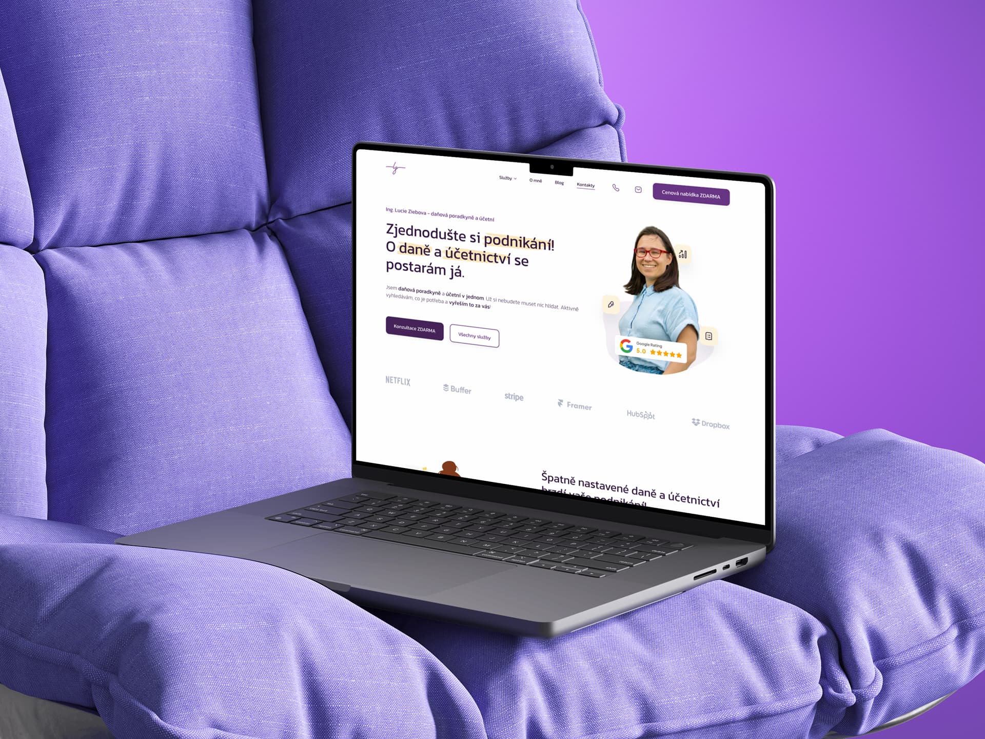Nastartování marketingu – kalendář plný schůzek na 2 měsíce dopředu